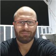 Docente de musica para el regreso a clase